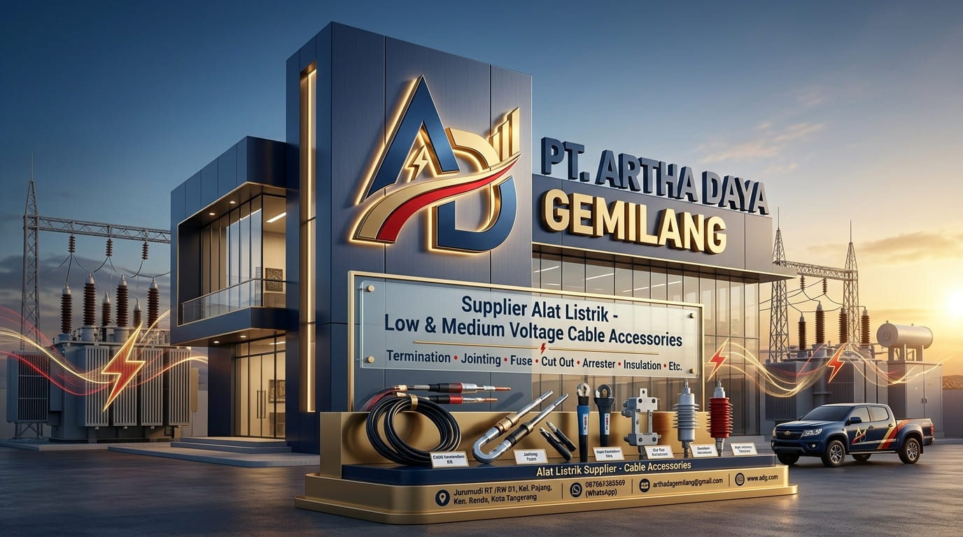Gedung PT Artha Daya Gemilang